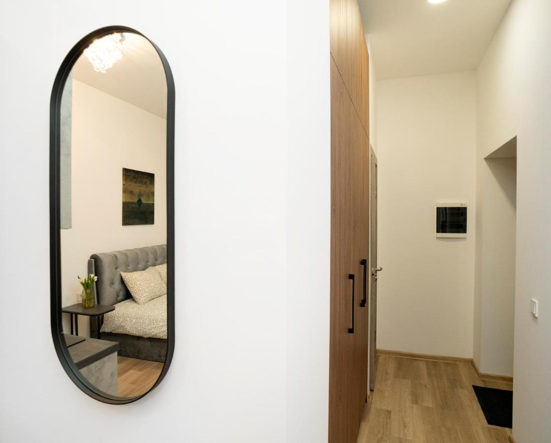 Central Station Apartment No3 カウナス エクステリア 写真