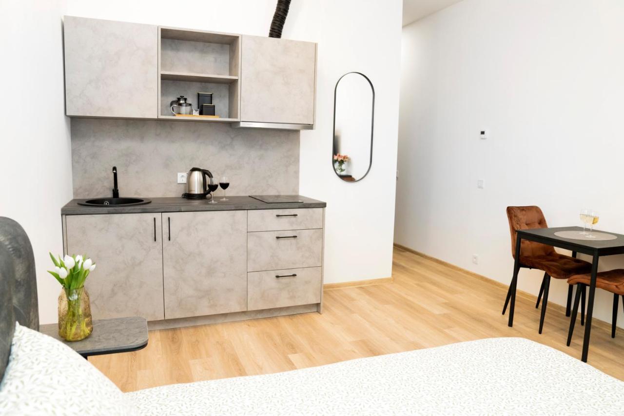 Central Station Apartment No3 カウナス エクステリア 写真