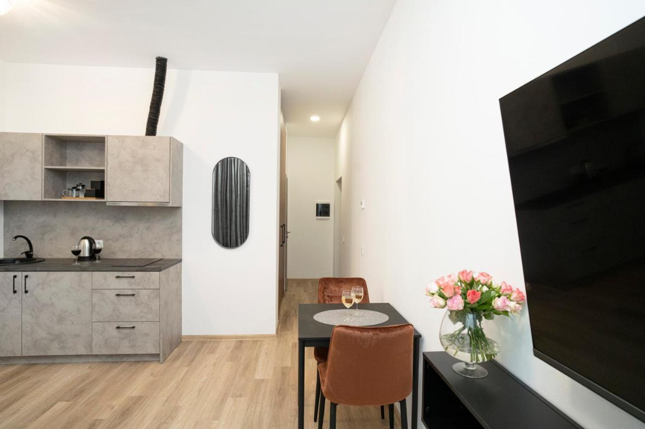 Central Station Apartment No3 カウナス エクステリア 写真