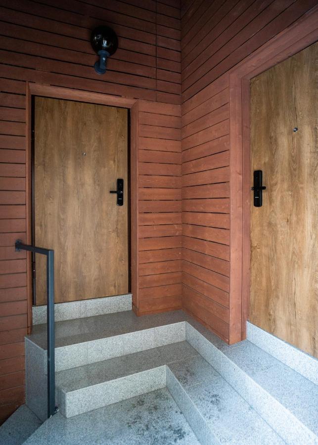 Central Station Apartment No3 カウナス エクステリア 写真